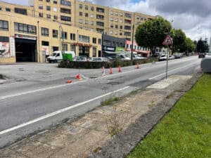 PS acusa CMB de não resolver degradação das vias do concelho