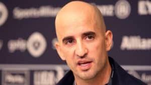 SCB apresenta Daniel Sousa como novo treinador esta sexta-feira