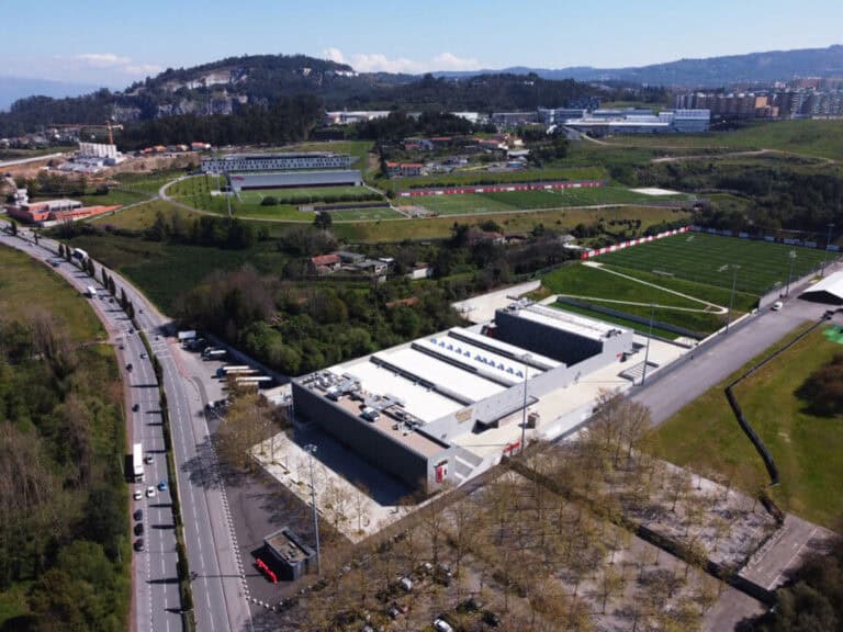Future Stage SC Braga - Sports Congress "posiciona Braga como pólo de reflexão"