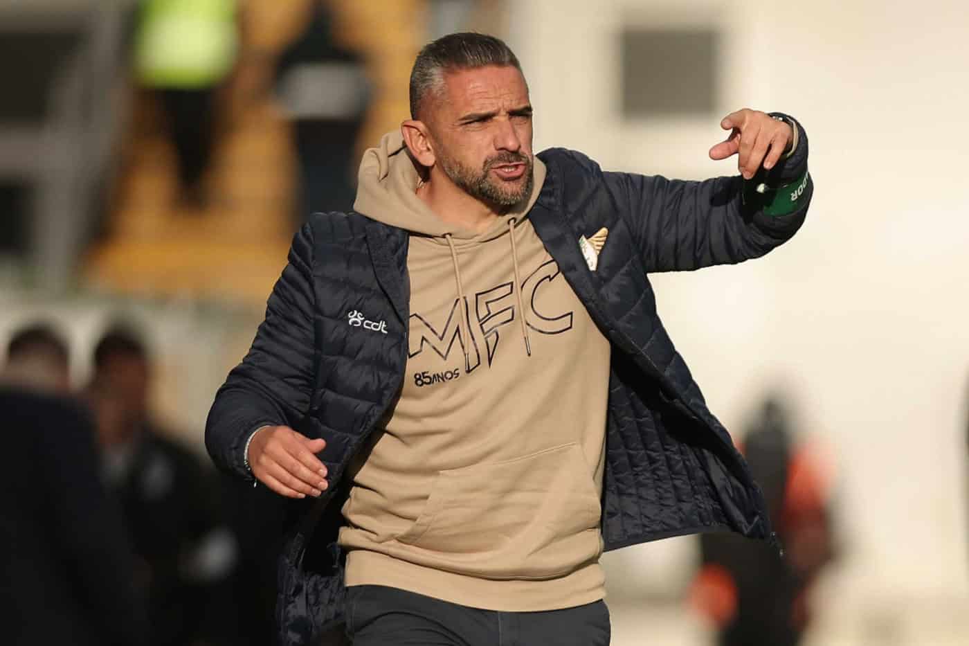 Rui Borges deverá ser apresentado em Guimarães nos próximos dias