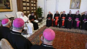 Bispos portugueses apresentaram ao Papa trabalho feito no combate aos abusos 