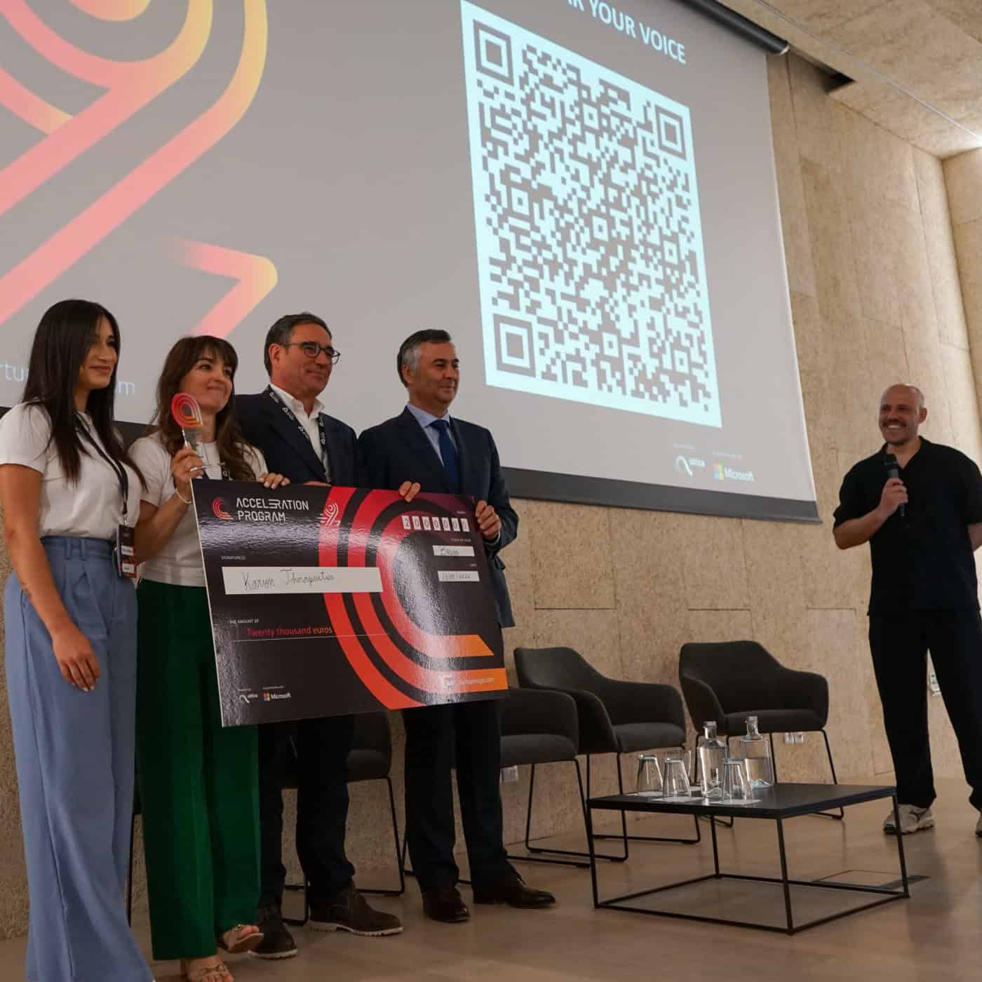 Karion Therapeutics vence programa de aceleração da Startup Braga