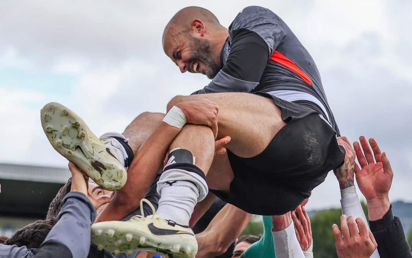 André André estará mesmo de saída do Vitória SC