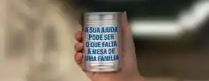 Já ajudaste? Campanha do Banco Alimentar está nos hipermercados até domingo