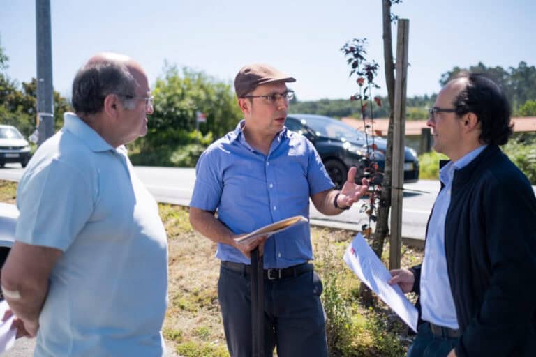 CDU pressiona governo e denuncia urgência&nbsp;em requalificar EN 103 entre Braga e Vieira do Minho