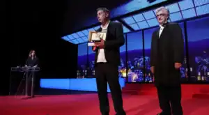 Miguel Gomes vence prémio de melhor realização no festival de Cannes com "Grand Tour"&nbsp;