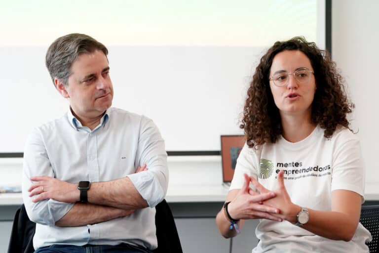 Ricardo Rio partilha com jovens apostas de Braga na juventude