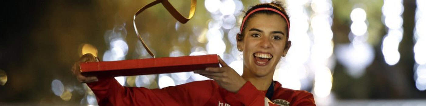 Mariana Machado de ouro na estreia dos 5.000 metros da Gold Gala Fernanda Ribeiro