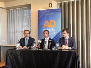 Paulo Cunha promete ser o elo de ligação entre o Minho e a UE