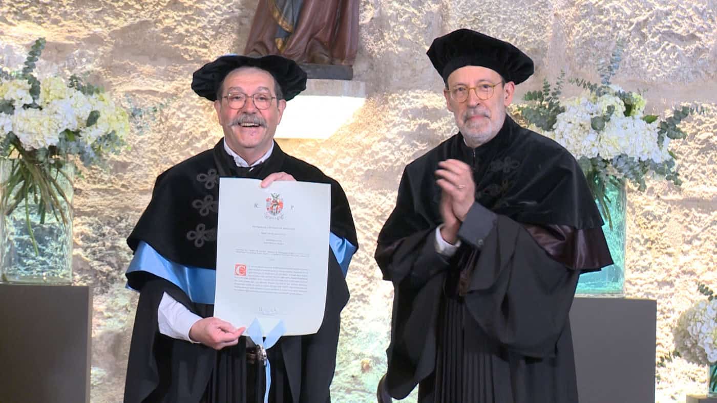 Alain Aspect: "Sem ciência não vão conseguir resolver os problemas do planeta"