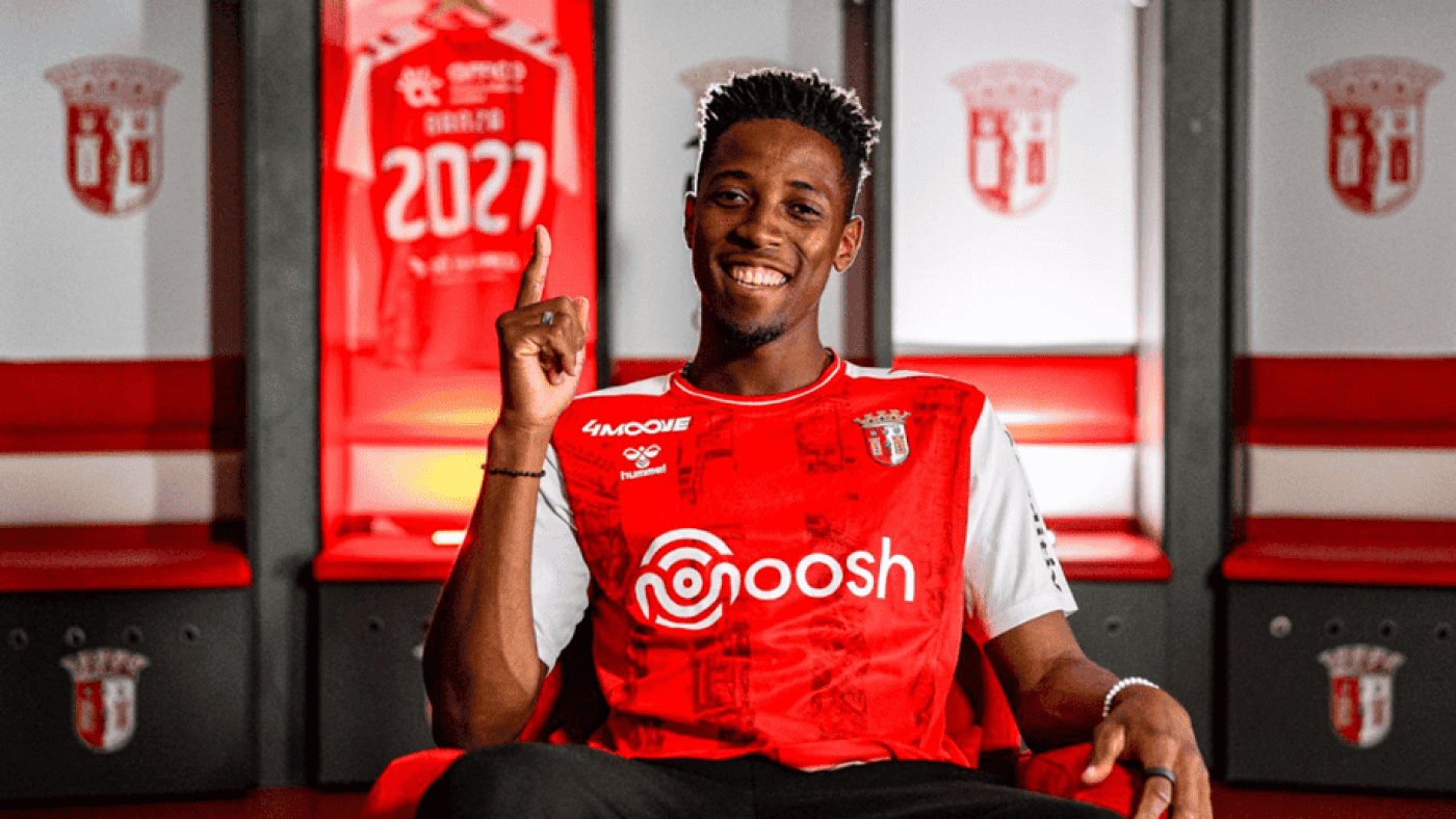 Banza desperta interesse de vários clubes estrangeiros, incluindo Marselha