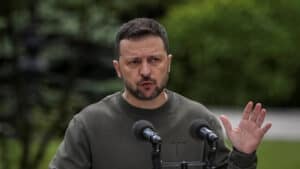 Zelensky visita hoje Portugal e assina acordo bilateral para dez anos