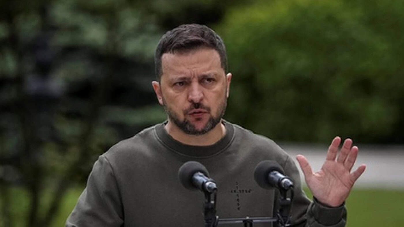 Zelensky visita hoje Portugal e assina acordo bilateral para dez anos