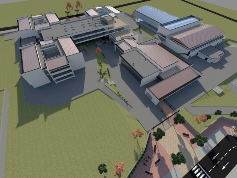 Famalicão garante 21 ME do PRR para requalificar Secundária de Joane