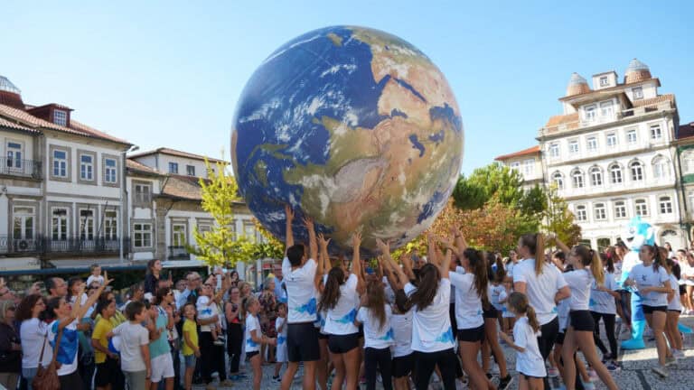 Green Week Guimarães espera "adesão fortíssima". Mais de 50 atividades para todas as idades