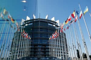 Buscas no Parlamento Europeu devido a possível interferência russa
