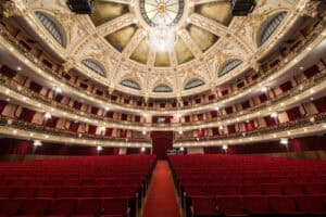 Projeto do Theatro Circo quer fortalecer relação entre público e teatro