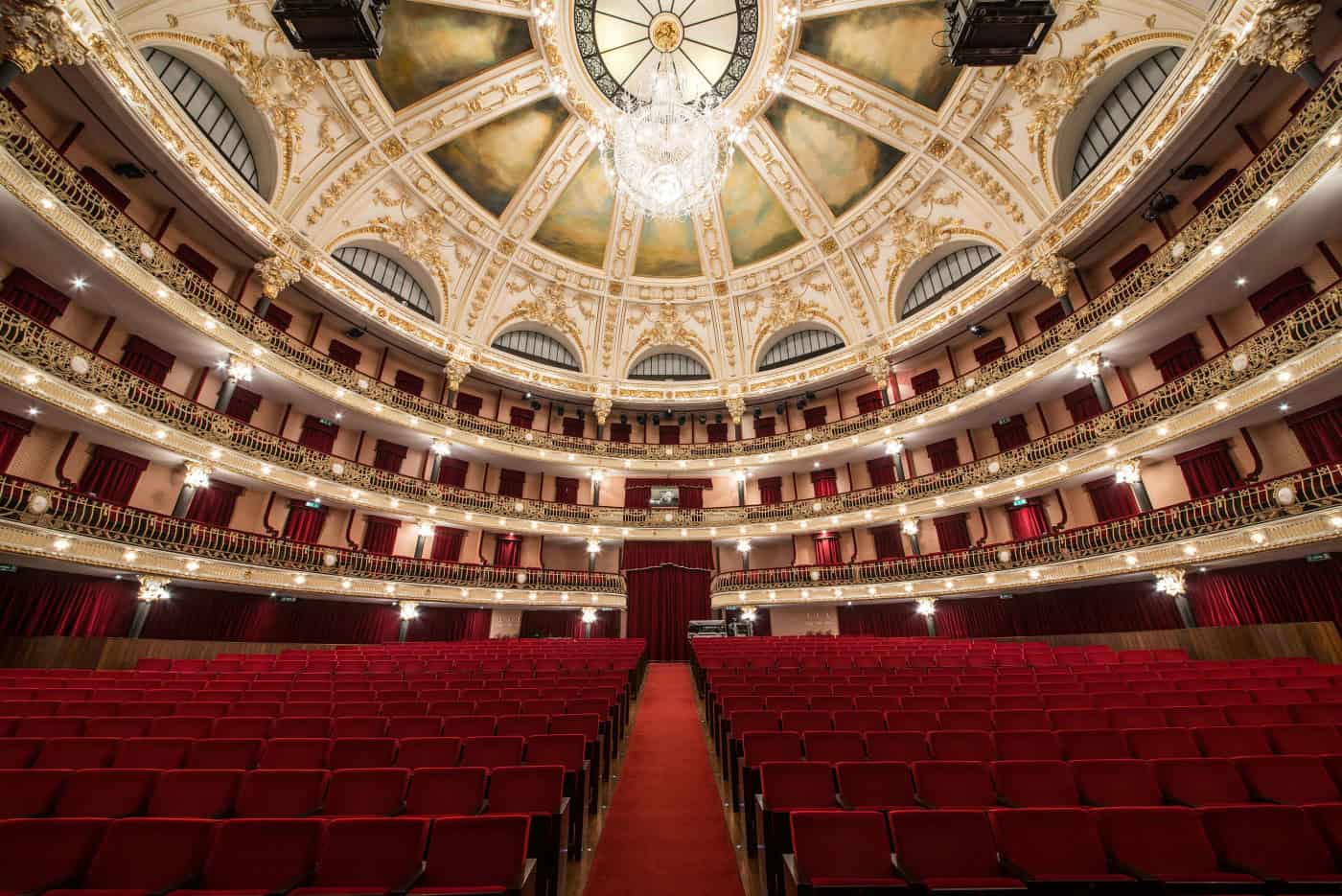 Projeto do Theatro Circo quer fortalecer relação entre público e teatro