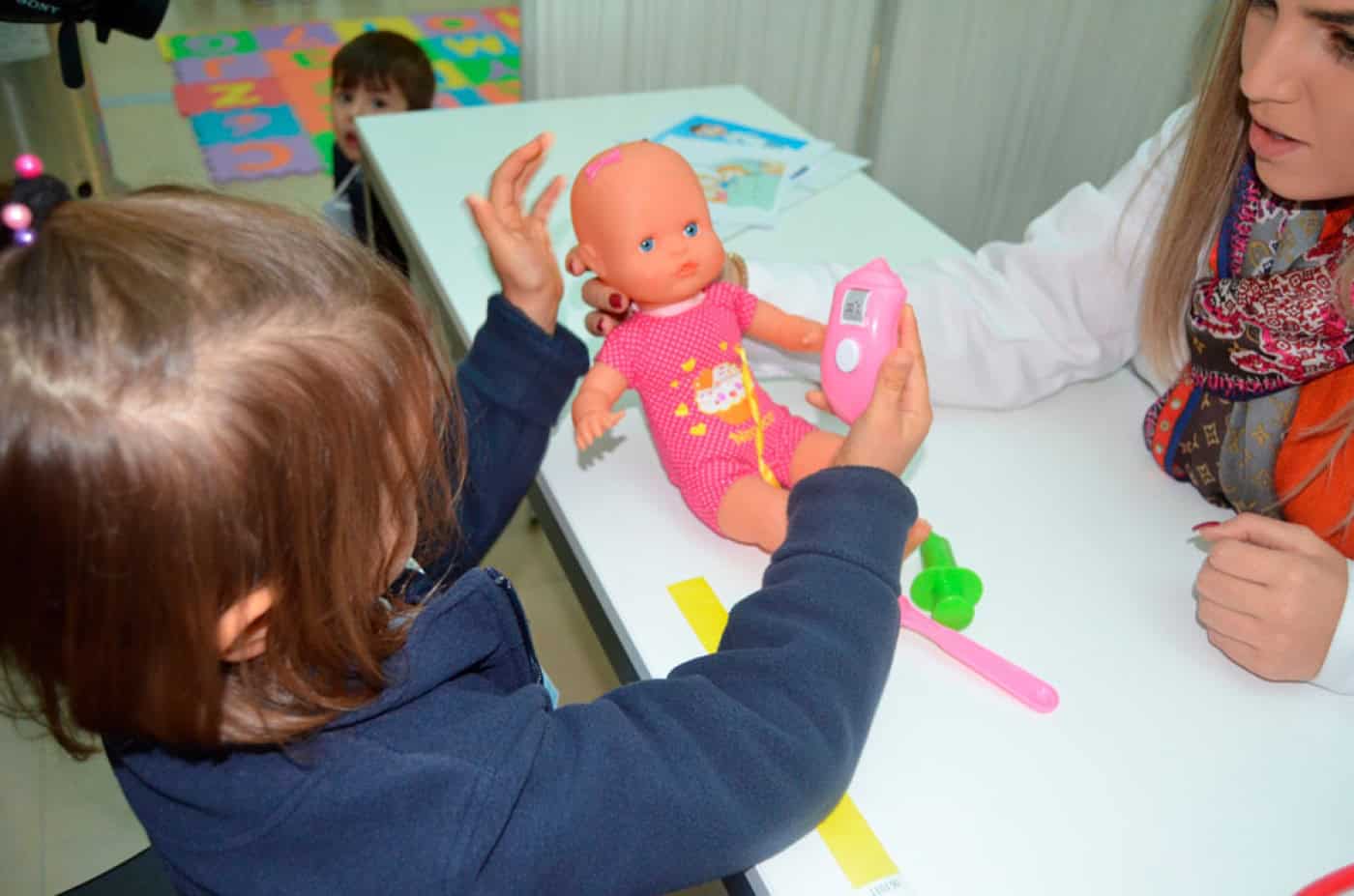 Arena do SC Braga transforma-se em Hospital para bonequinhos este sábado