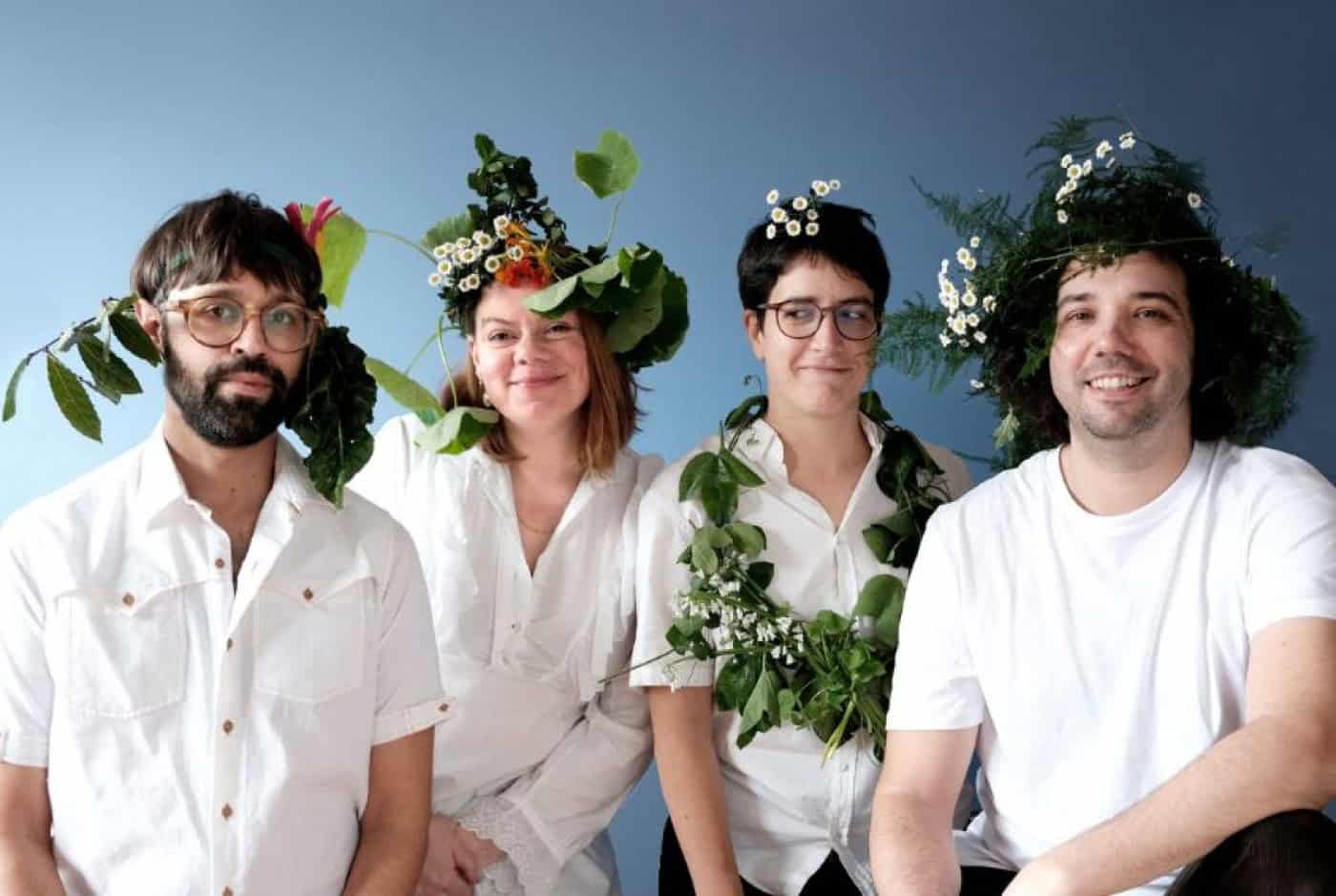 Mão Verde toca no Theatro Circo para “falar sobre coisas sérias de uma forma bem humorada”