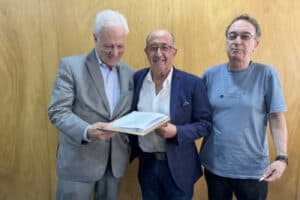 Manuel Machado recandidata-se à presidência da AF Braga