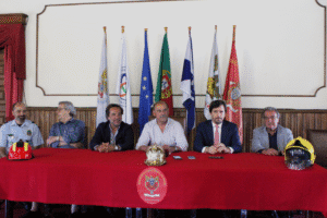 Bombeiros Voluntários de Braga inauguram novo quartel a 4 de julho