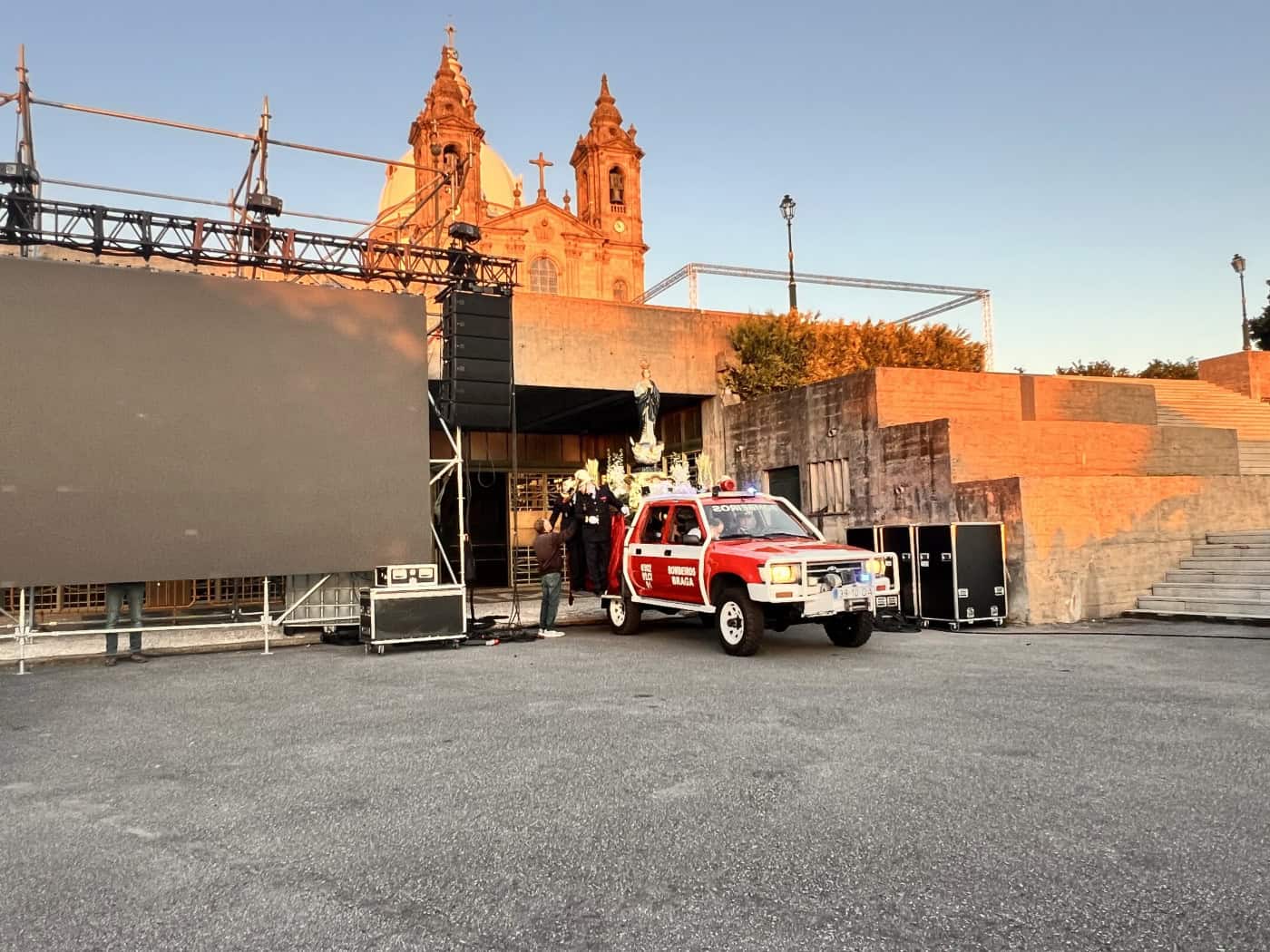 Peregrinação ao Sameiro sai às 07h00 da Sé e termina às 13h00 no Santuário