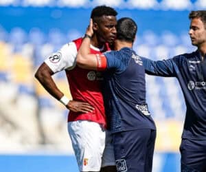 SC Braga perde com o Estoril na final da Taça Revelação