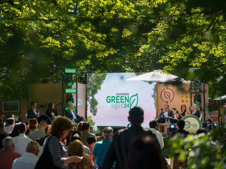 “Precisamos de investimentos transformadores no ambiente e na mobilidade"