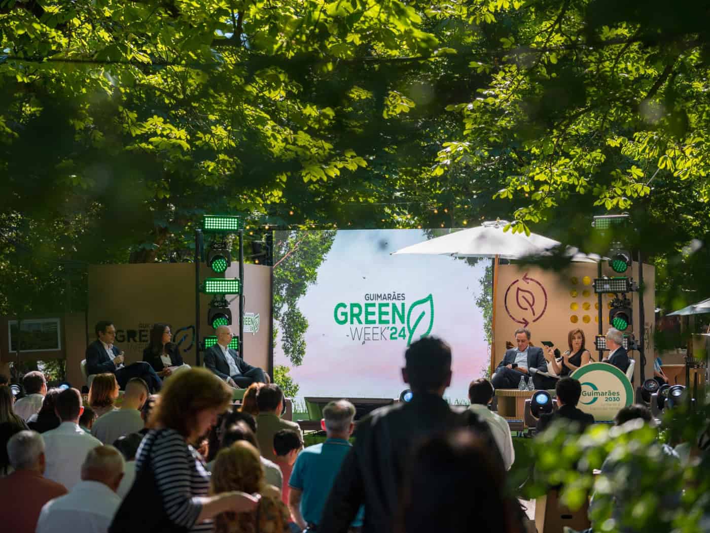 “Precisamos de investimentos transformadores no ambiente e na mobilidade"