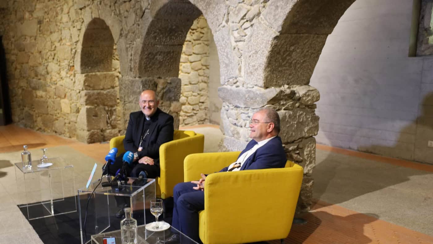 Cardeal Tolentino Mendonça quer comunidades católicas como "lugar de inclusão"