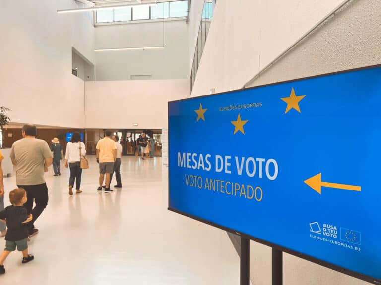 Mais de 4800 bracarenses votaram antecipadamente