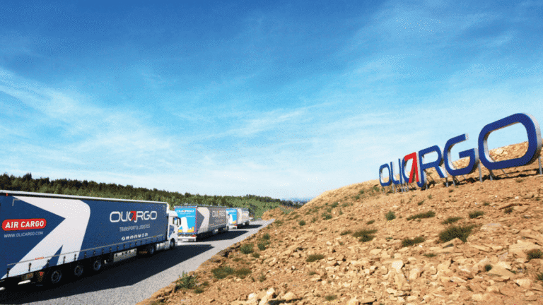 Trabalhadores da Olicargo em greve