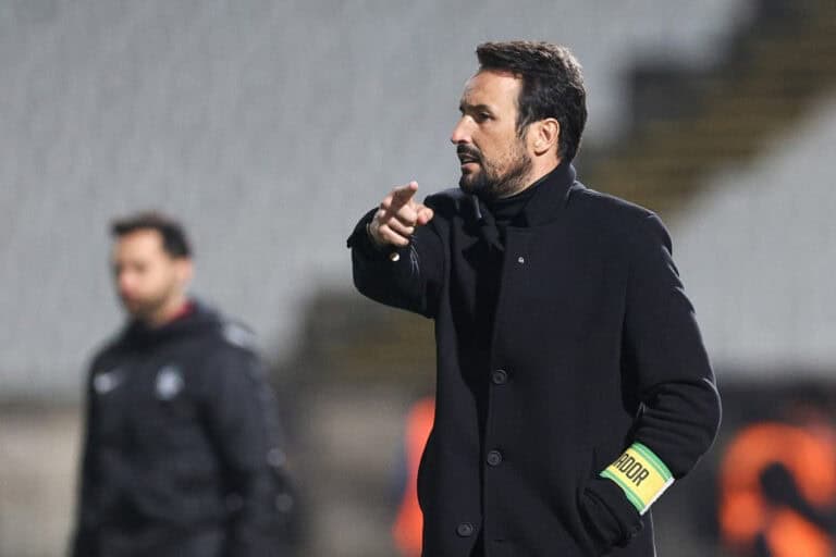 César Peixoto regressa ao Moreirense