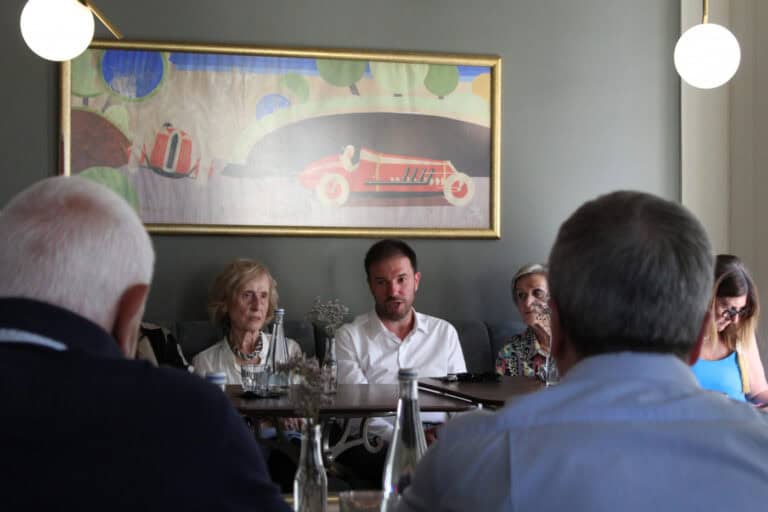 Luís Soares quer conselho consultivo regular com figuras históricas do PS