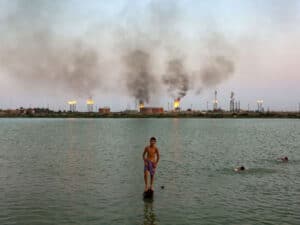 Ritmo do aquecimento global causado pelo homem está no seu ponto mais alto