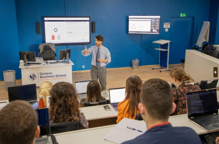 Lisboa vai ter a primeira universidade suíça de Portugal&nbsp;