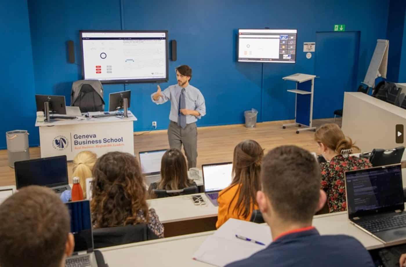 Lisboa vai ter a primeira universidade suíça de Portugal