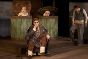 CTB reflete sobre complexidades humanas com ‘Endgame’