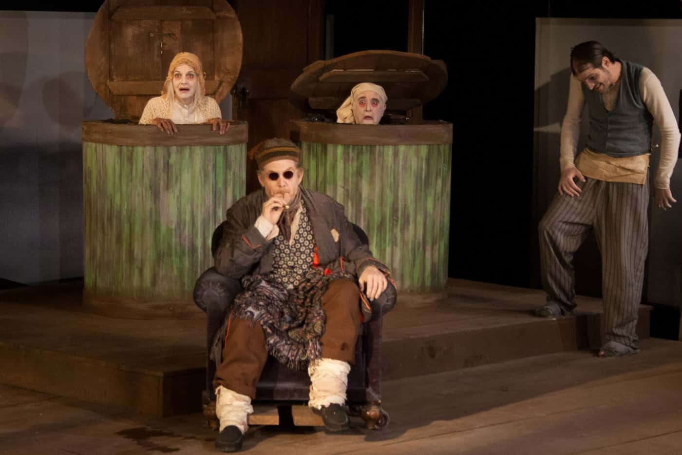 CTB reflete sobre complexidades humanas com ‘Endgame’