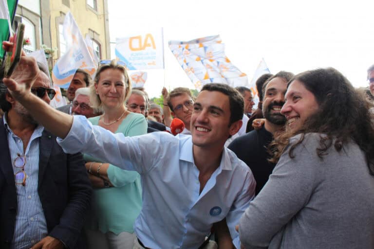 AD: "Queremos que os portugueses tenham acesso ao sonho europeu"