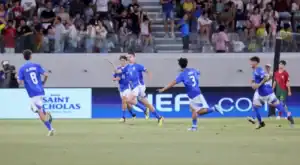 Portugal perde com Itália na final do Europeu sub-17 