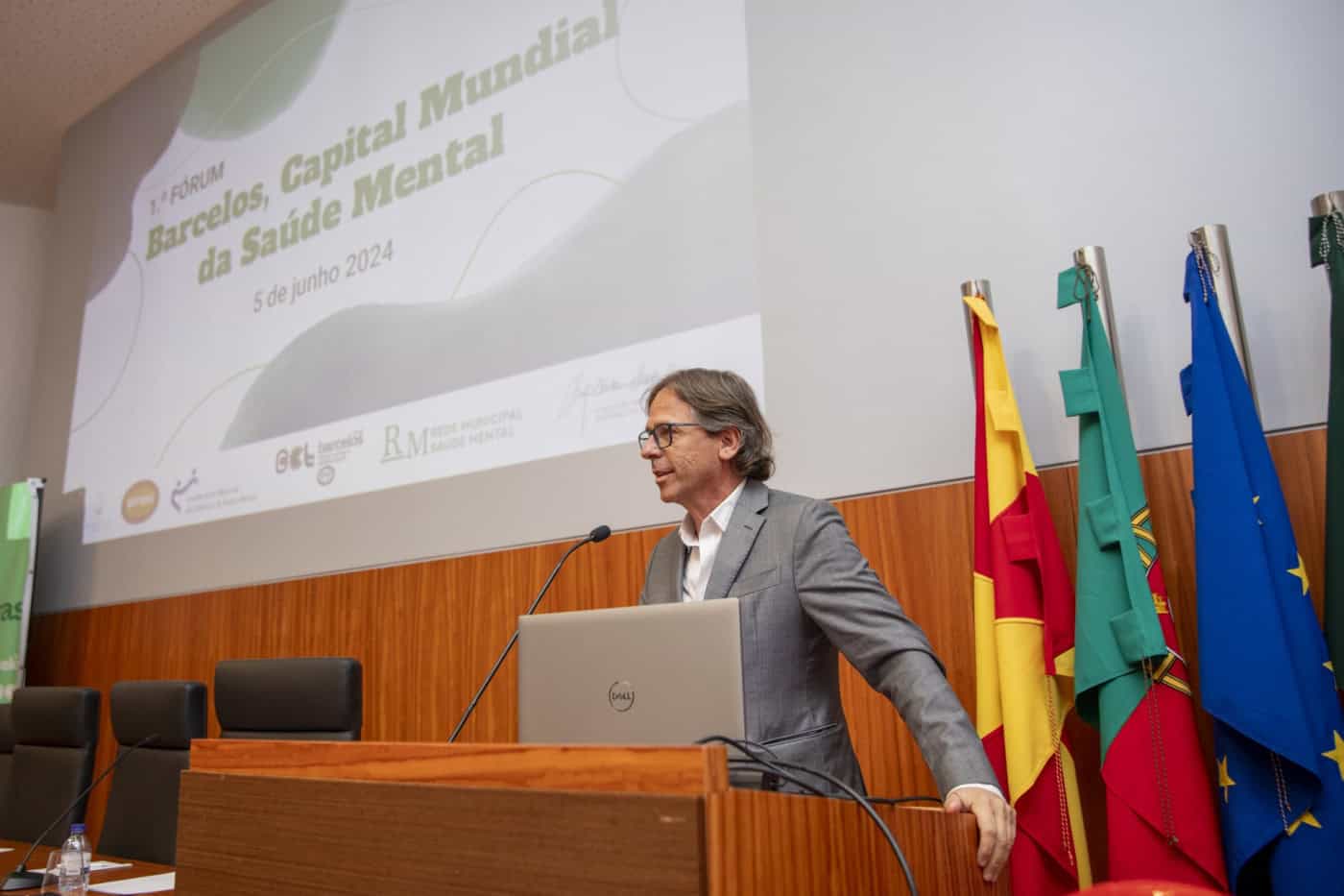 Barcelos formaliza rede municipal de saúde mental