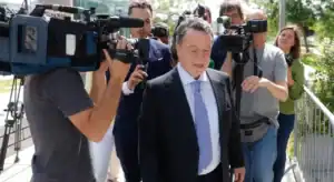 Manuel Pinho condenado a 10 anos de prisão e Salgado a seis anos e três meses no caso EDP&nbsp;