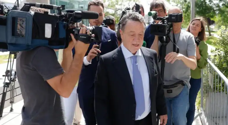 Manuel Pinho condenado a 10 anos de prisão e Salgado a seis anos e três meses no caso EDP