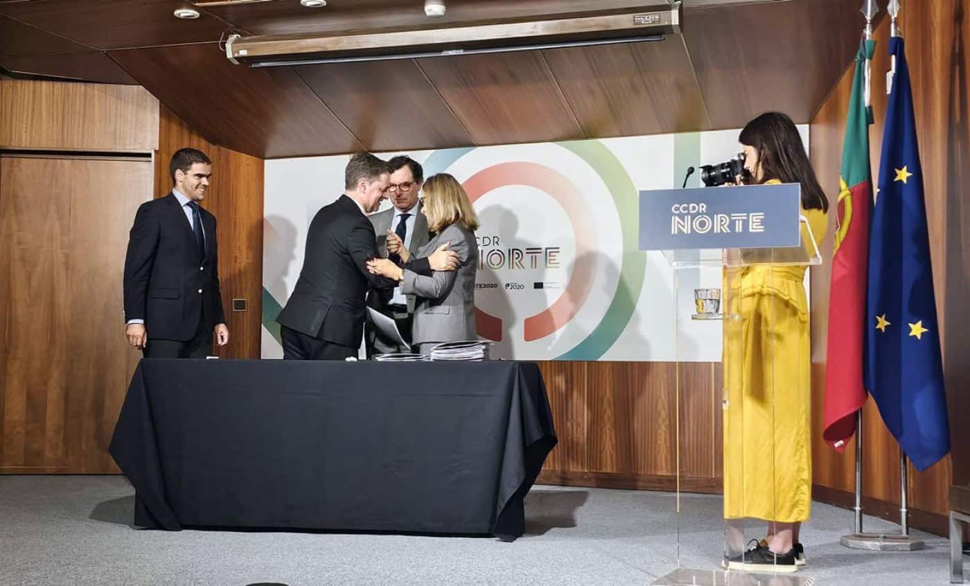 Braga investe 12 milhões de euros na criação e requalificação de Unidades de Saúde no Concelho