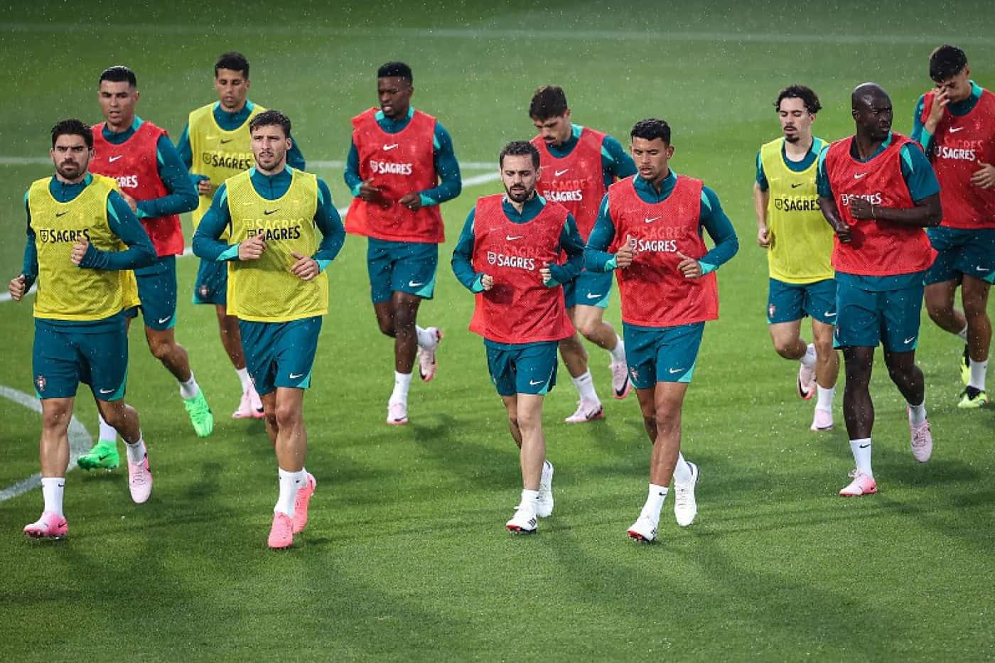 Seleção defronta a Croácia em novo teste,&nbsp;ainda sem Ronaldo