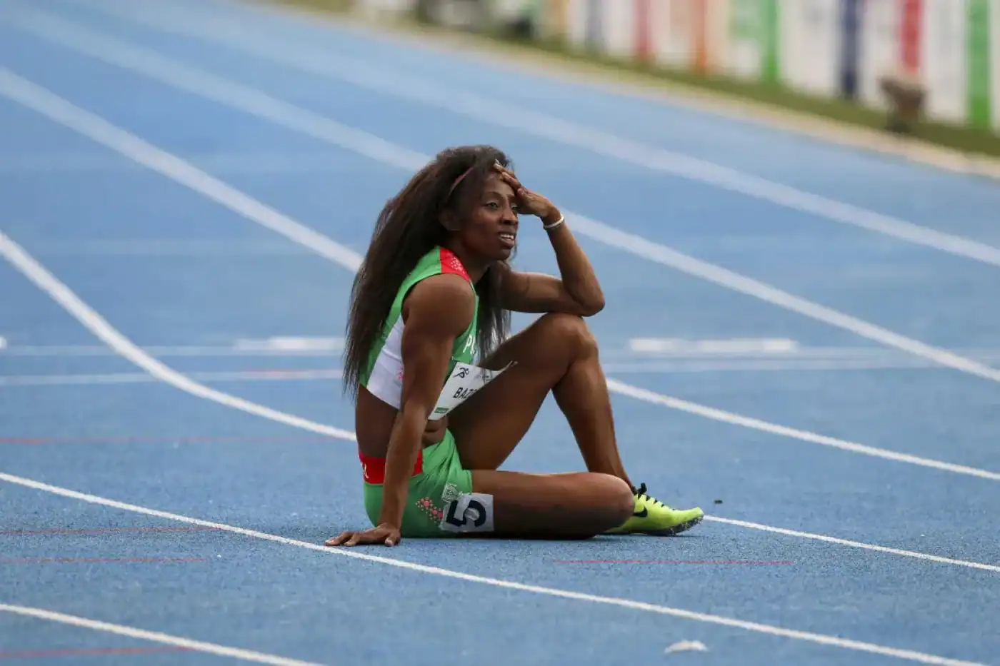 Atletismo/Europeus: Bazolo nas semifinais dos 100 metros, Santos e Martínez fora&nbsp;