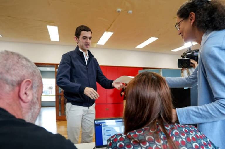 Europeias: Sebastião Bugalho confiante nos portugueses e na redução da abstenção