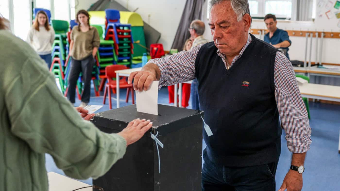 Europeias: Tânger Corrêa antecipa que participação será “menor do que nas legislativas”